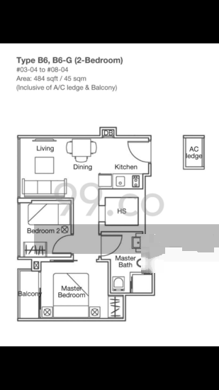 Casa Aerata (D14), Apartment #138898492